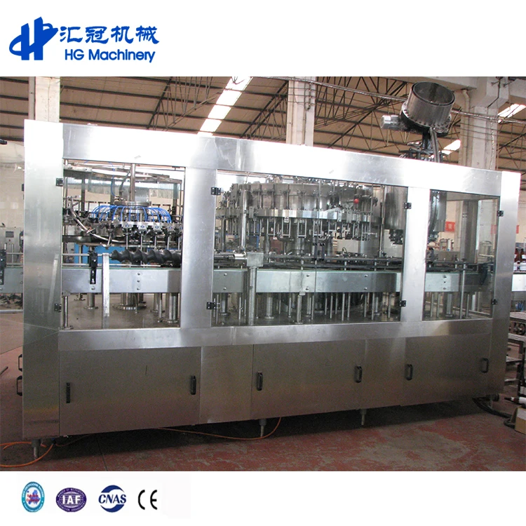 Best Selling Wine Beer Filler Liquid Pot Beer Filling Machine