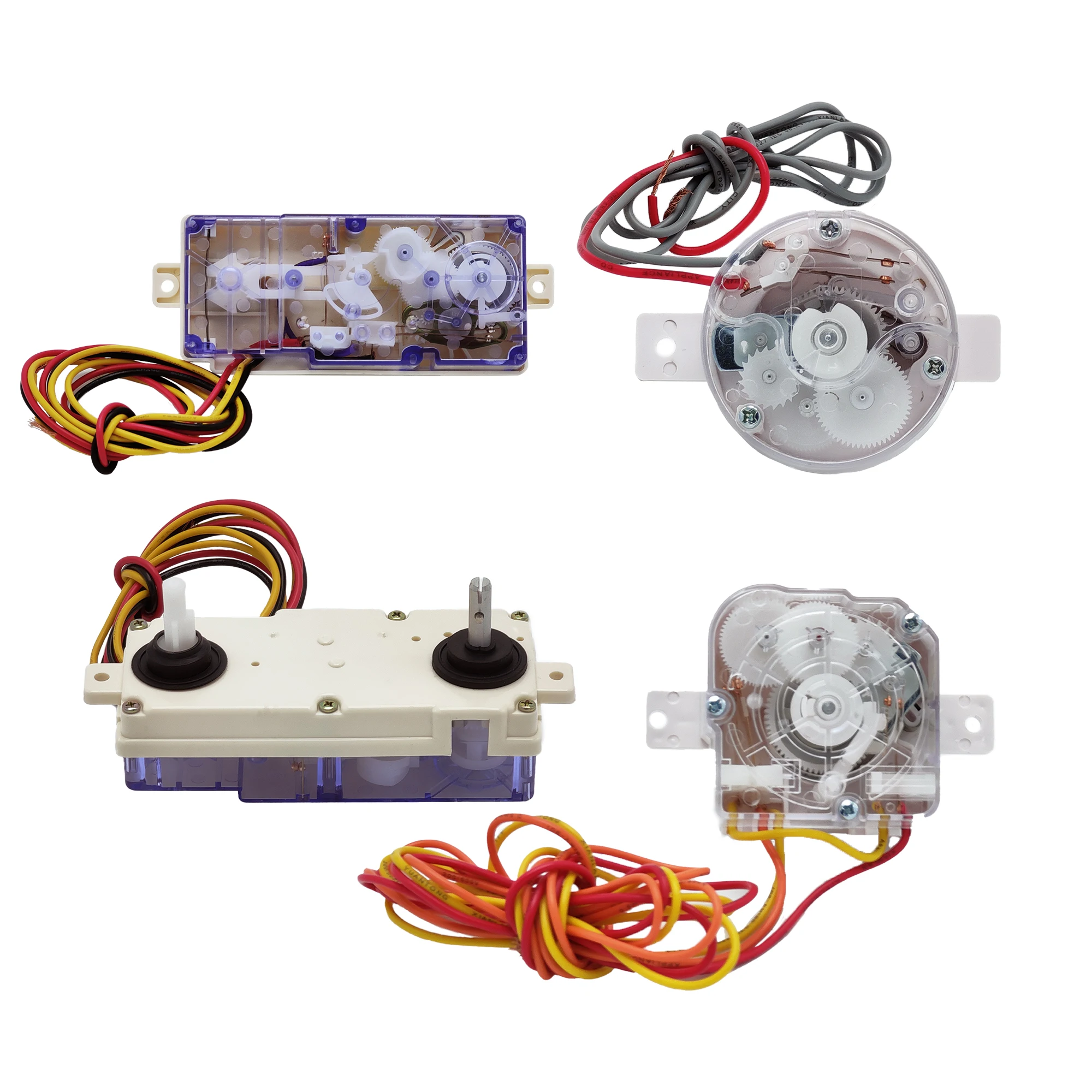 Timer of washing machine spare parts washing spin selector switch