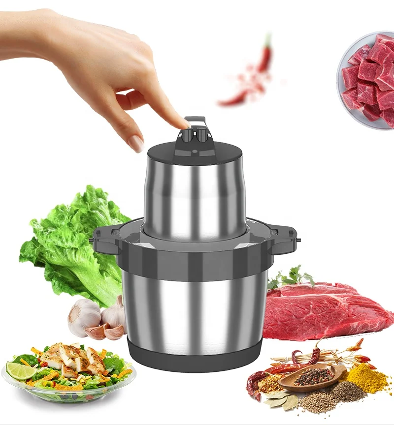 Best Kitchenaid Electric Meat Grinder Slicer Chopper Bone Vegetable Fufu Yam Pounder Cutting Machine Food Processor Mixer Mincer