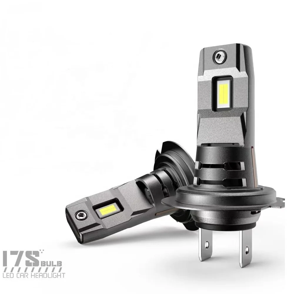 2022 best led headlight m18 h4 led bulb 30w 4000lm super bright xhp70 led headlight bulbs h4 light bulb for motorcycle