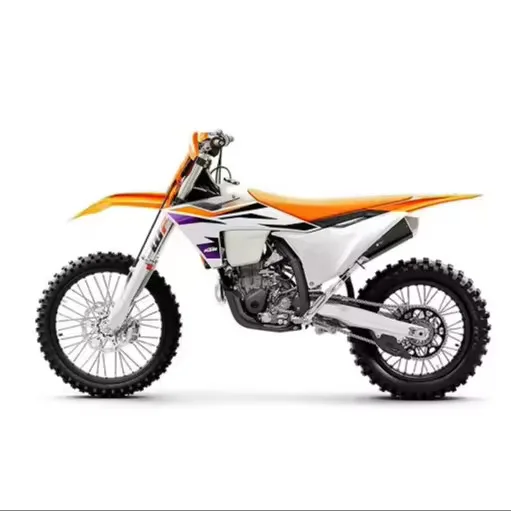 CLEAN TITLE 2025 KTM 450 SX-F новый мотоцикл для мотокросса готов к экспорту по всему миру