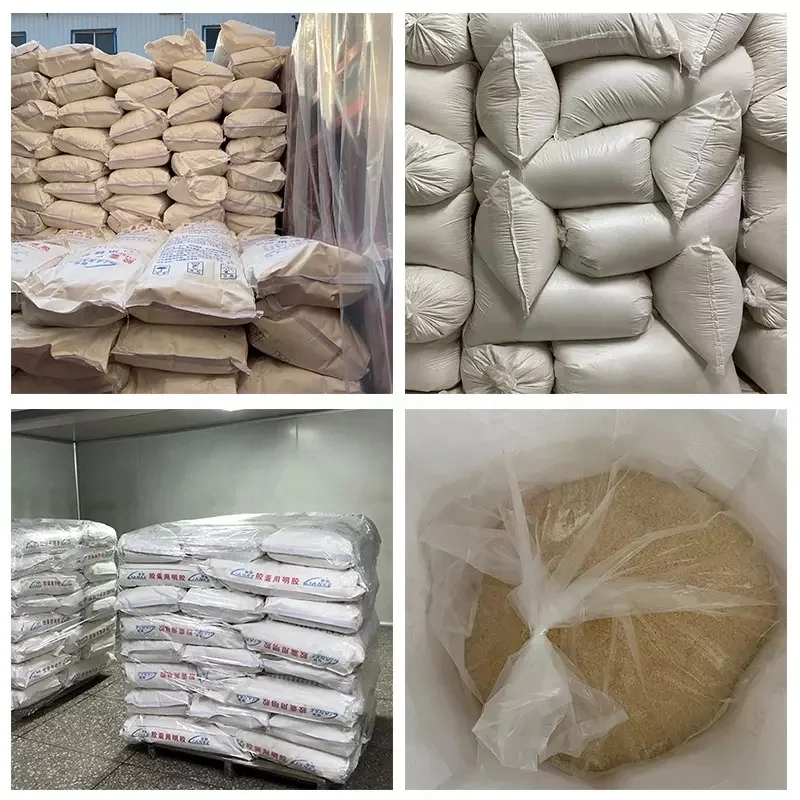 Customized Fast Jelly Pudding Powder Food Grade Gelatin Powder For Mousse Cake