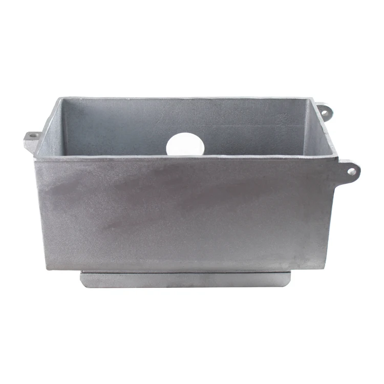Manufacturer Dustproof And Waterproof Aluminum Die Casting Enclosure Junction Box Aluminum Distribution Box