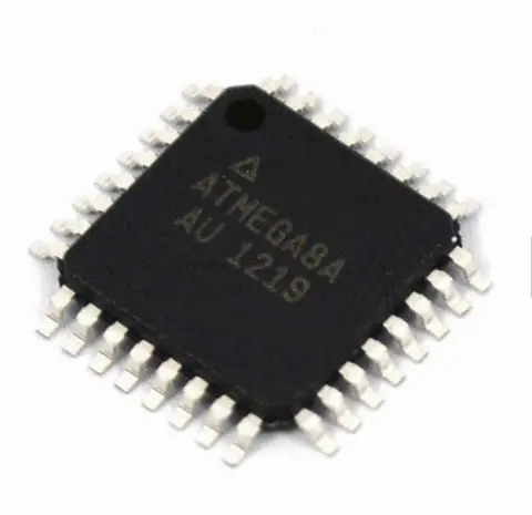 Original Atmega8a-Au Atmega8a Patch Chip 8-Bit Microcontroller Avr Tqfp-32 Atmega8 In Stock
