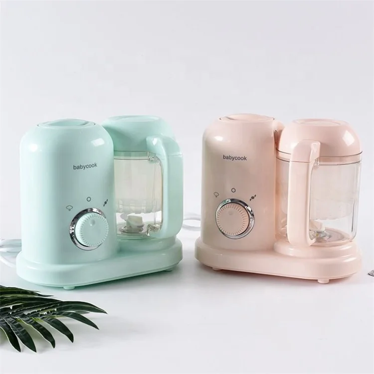 Baby Food Supplement Machine 300w Fully Automatic Baby Food Supplement Machine 5l-10l B20 Good Quality Electric Blender Multifu