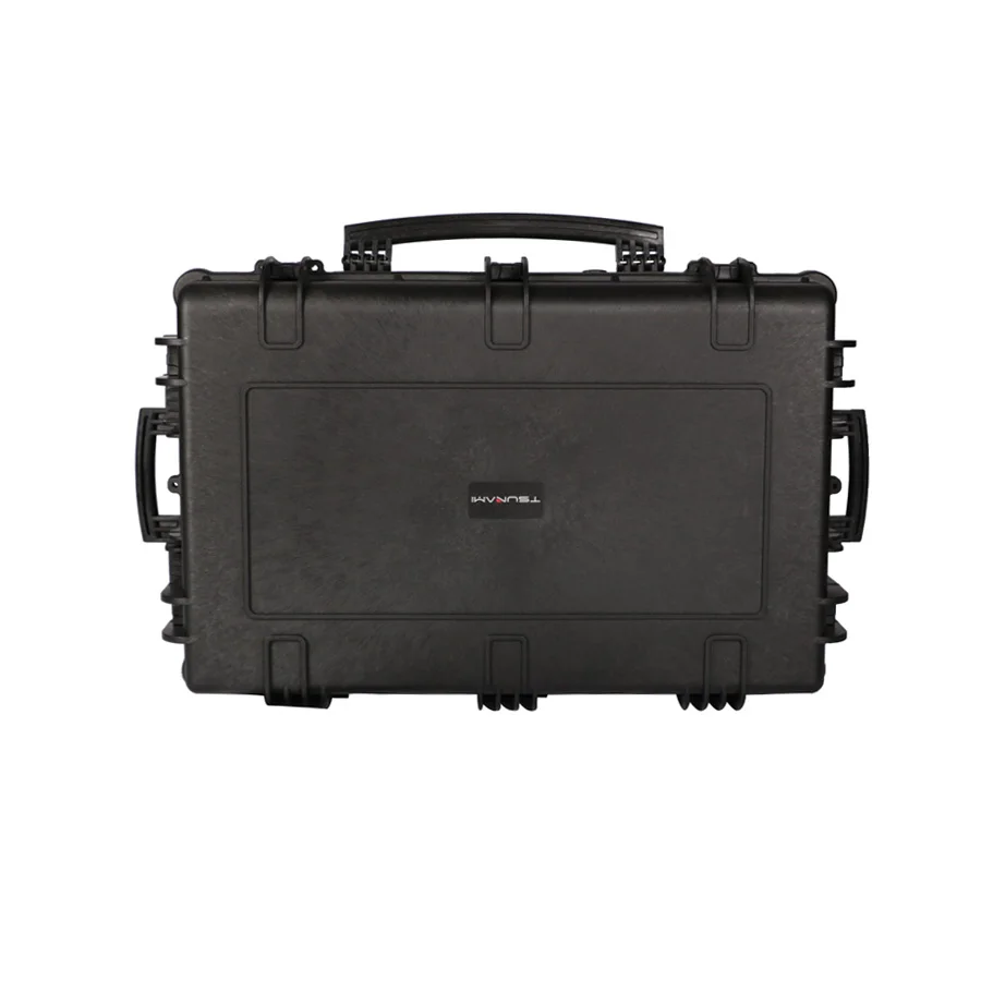 Waterproof Hardness Eva Cosmetic Lighter Weight Tool Case