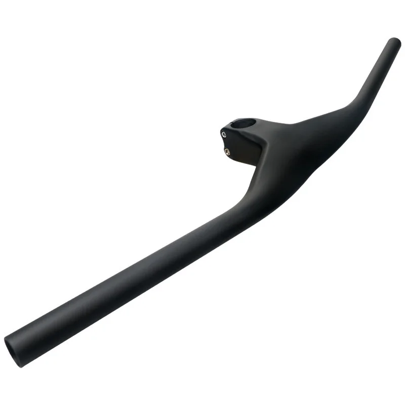 Carbon Bicycle Handlebar 17 Degree Bike Integrated Handlebar Road Bike 600/700/780/800 Flat Bar