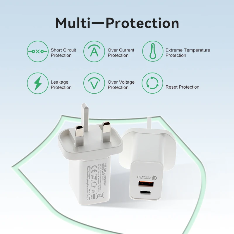 Original Factory 12 9 5 Volt 3A 2.22A 1.67A 20Watt Cellphone Charger Fast Charging Portable Charger for Game Player