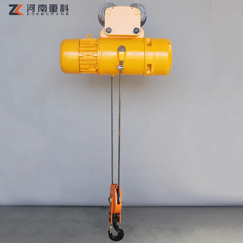 Wholesale electric wire hoist 1000 kg 2000 kg 3000 kg 5000kg