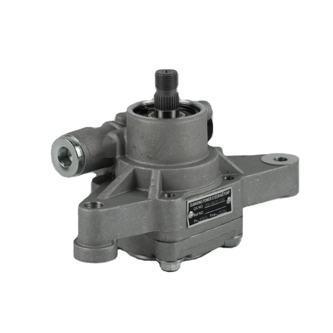 China No.1 OEM manufacturer, Genuine parts for Honda civic CRV power steering pump 56110-P2A-013 56110P3F013  56110-P3F-013