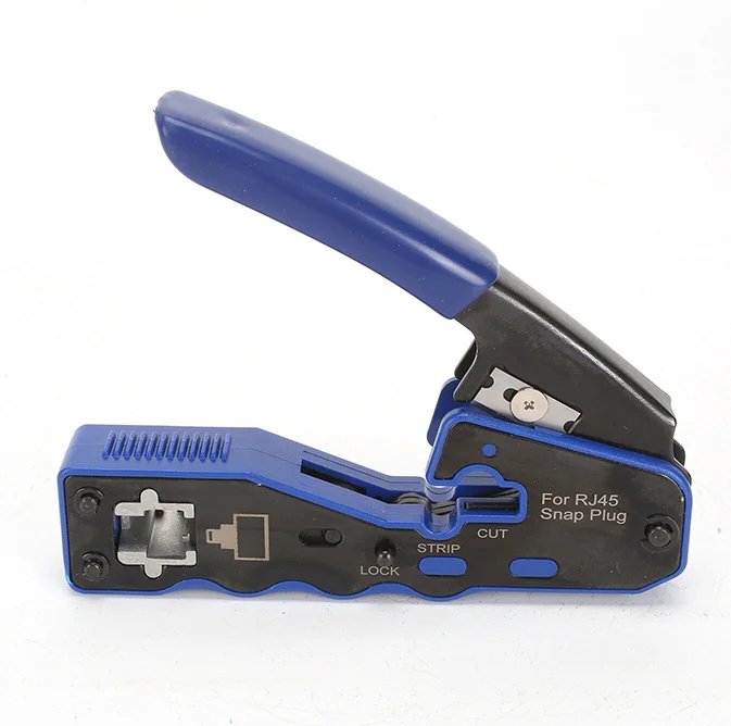 RJ45 RJ11 Cat6 Cable Plier Tool Crimper Rj45 Crimp Tool