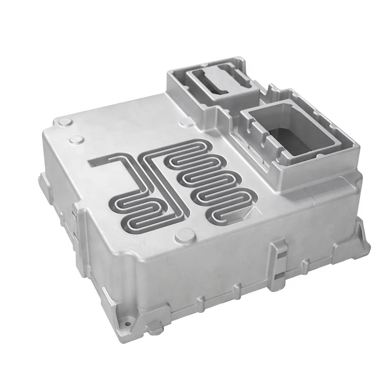 Adc12 алюминиевый корпус для литья под давлением и