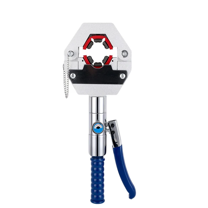 Hot Sale Car Air Conditioner Auto ac Hose Manual Crimping Tool Hydraulic a/c Hose Crimper Kit for sale