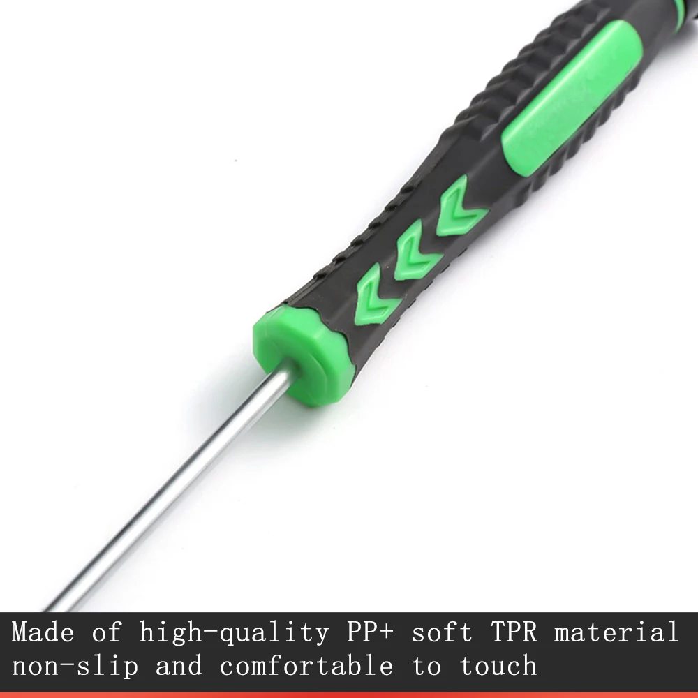 Магнитная отвертка многофункциональная мини-отвертка Phillips Torx SL2.5 SL3.0 PH00