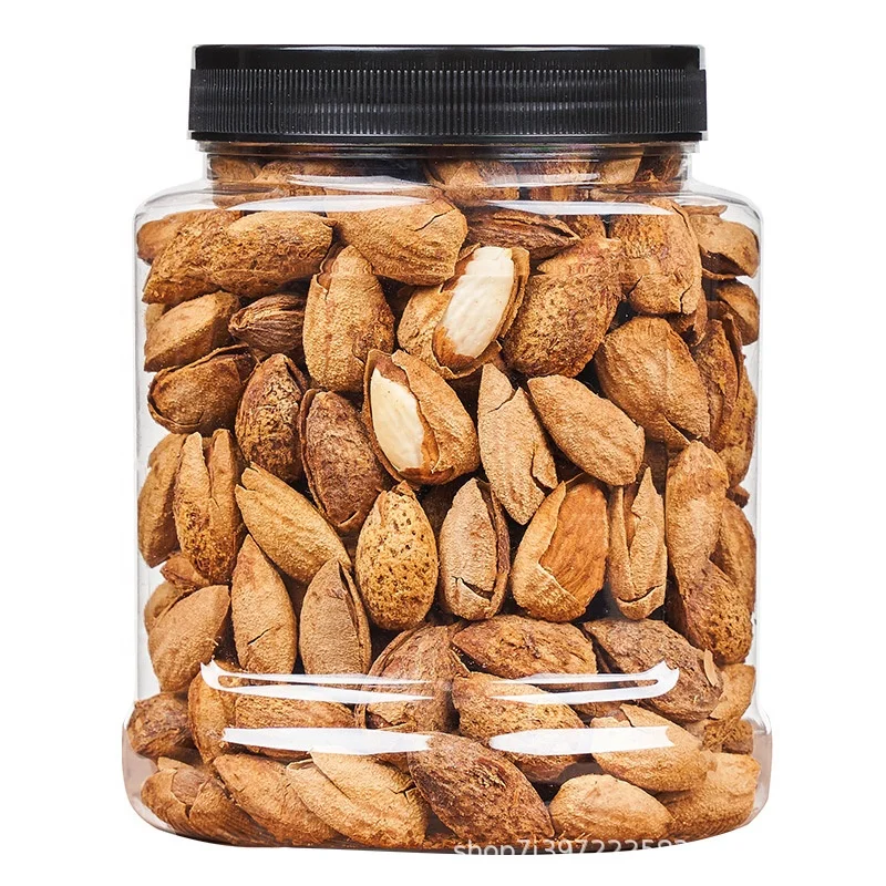 Бесплатный образец высококачественного 100% натурального сушеного миндаля для оптовой