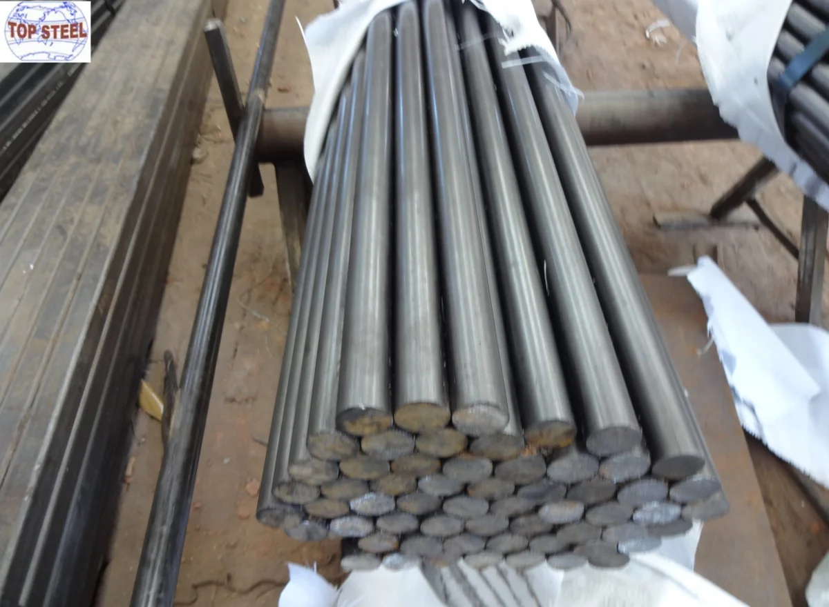 Precio de fabrica barra acero forjado 42CrMo SAE 1045 4140 4145 4340 8620 8640 barras redondas aleacion precios