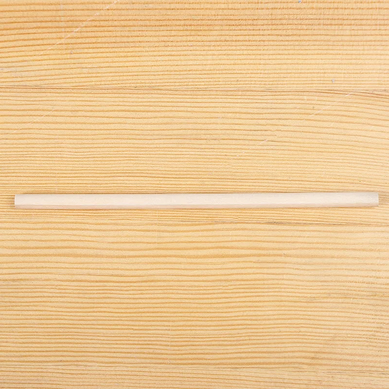 wooden pencil set gifts with logo custom printed for children