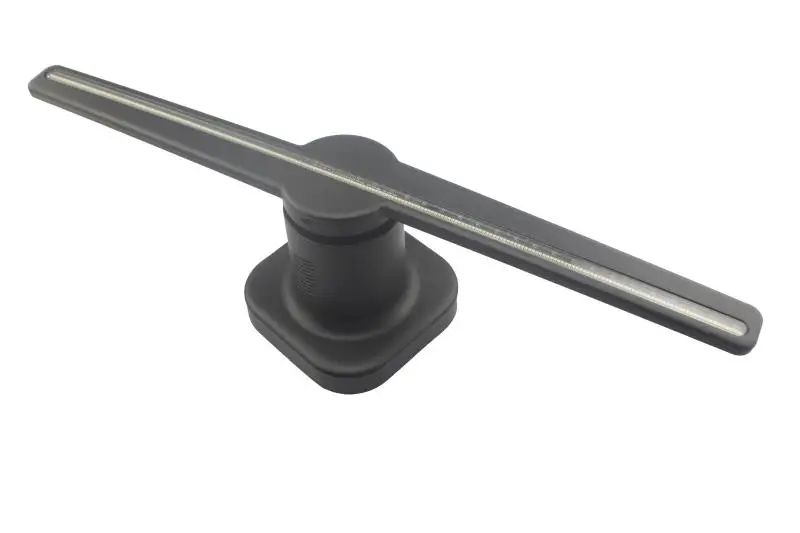 new product popular advertising 3d hologram projector fan