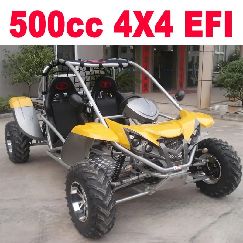 Renli EEC5 500cc ZONGSHEN motor buggy /road legal buggy two seat go karts