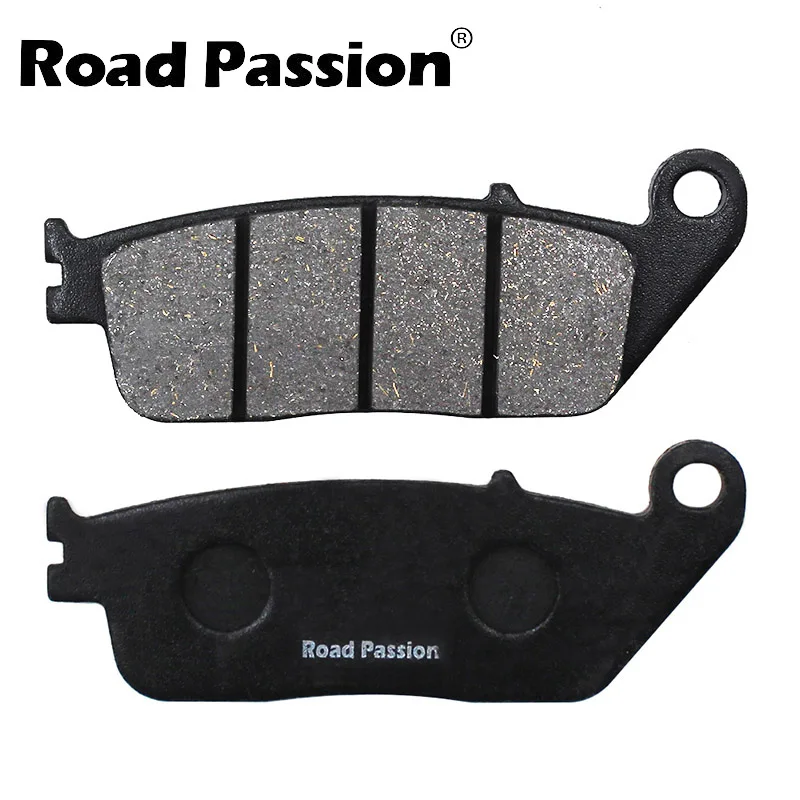 Motorcycle Assembly Disc Brake Pad For Honda CBF Rebel CBR 500 abs CB500 Twin A3-A7 Transalp DN-01 680cc CTX NC 700 750 Scooter