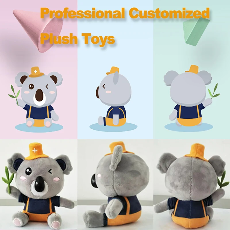 Mangu squishy plush toy guangdong stitch soft hippo toothless dragon plush toy