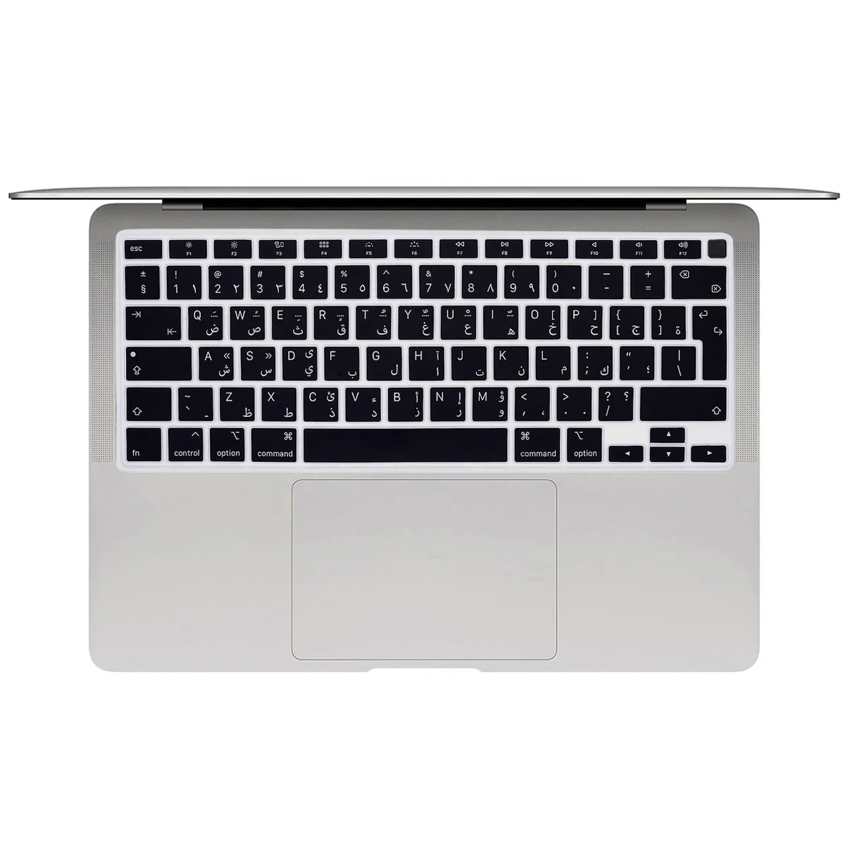Чехол для клавиатуры ноутбука SA чехол Macbook air A2337A2179A1932A1466 Pro13/15/16 силиконовые