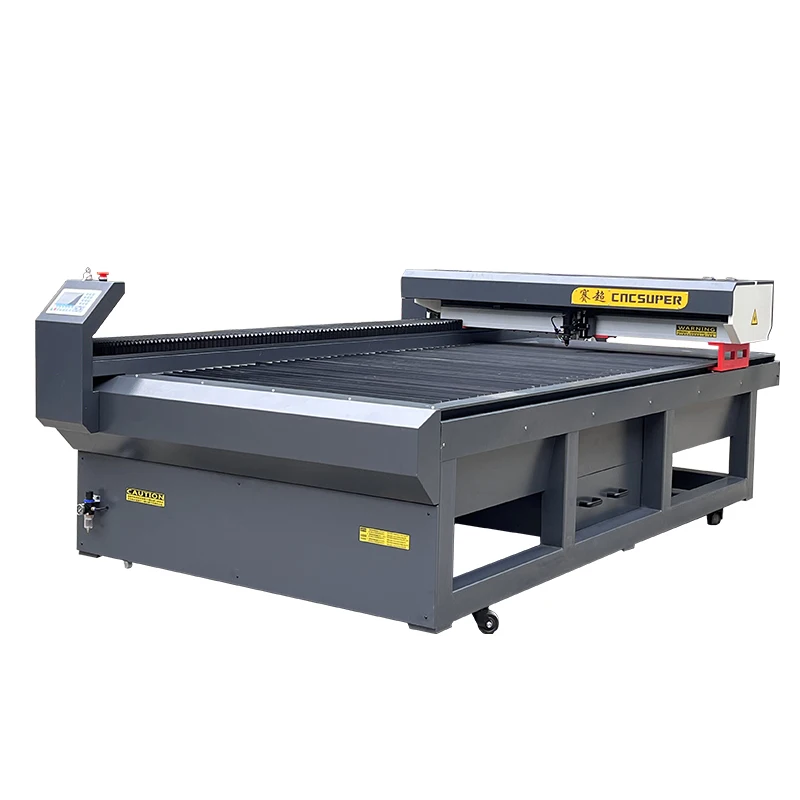 Кожа лазерный гравировальный станок для резьбы по дереву Co2-Laser-Cutting-Machine ткань-лазерной резки-машина