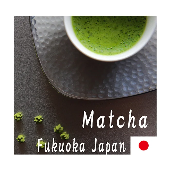 Private Label Elegant Flavor Natural Premium Ceremonial Japanese Green Tea Matcha Powder