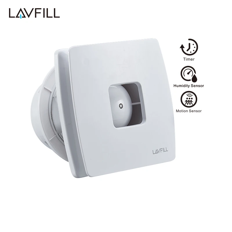 ventilation 220v bathroom exhaust fan duct installation extractor wall window