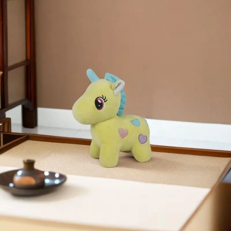 Kids Toy 2023 New Earlier Education for Plush Design horse Shape with Numbers and Letters for Kids Custom Toy STORY OEM Unisex