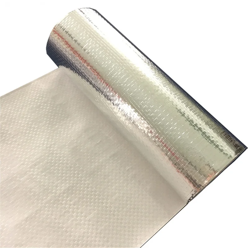 wholesale customization vacuum metallized mylar aluminized film