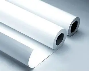 Manufacturing Direct Vinyl Sticker PP Synthetic Paper for Custom Logo