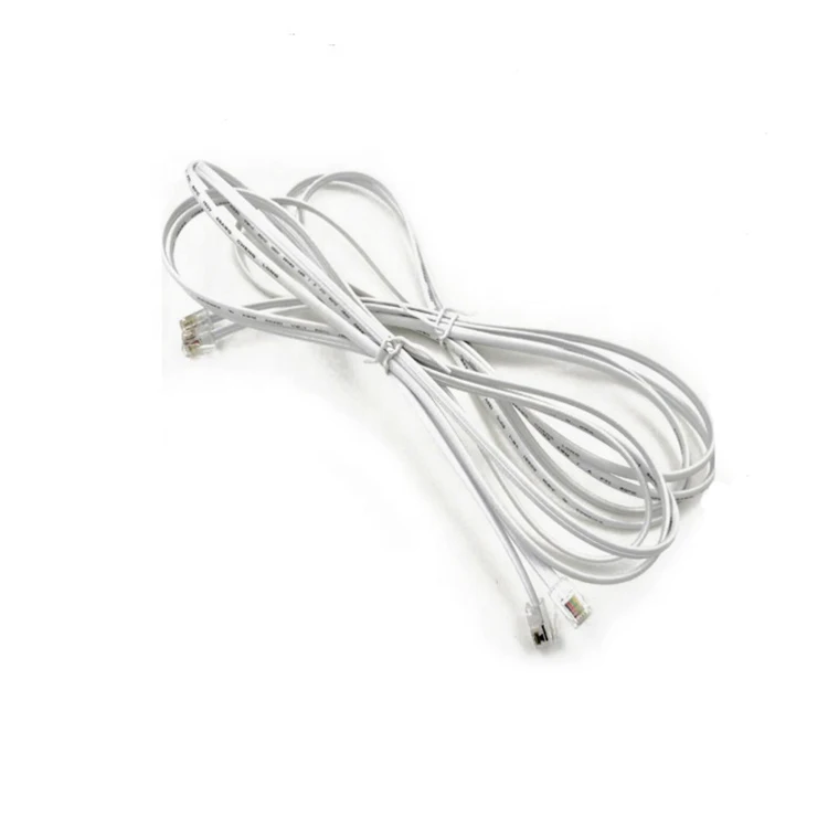 JH AWM 20251 Telephone Cable Communication Telephone Jumper Cable Wire Price Multi-Conductor Cord