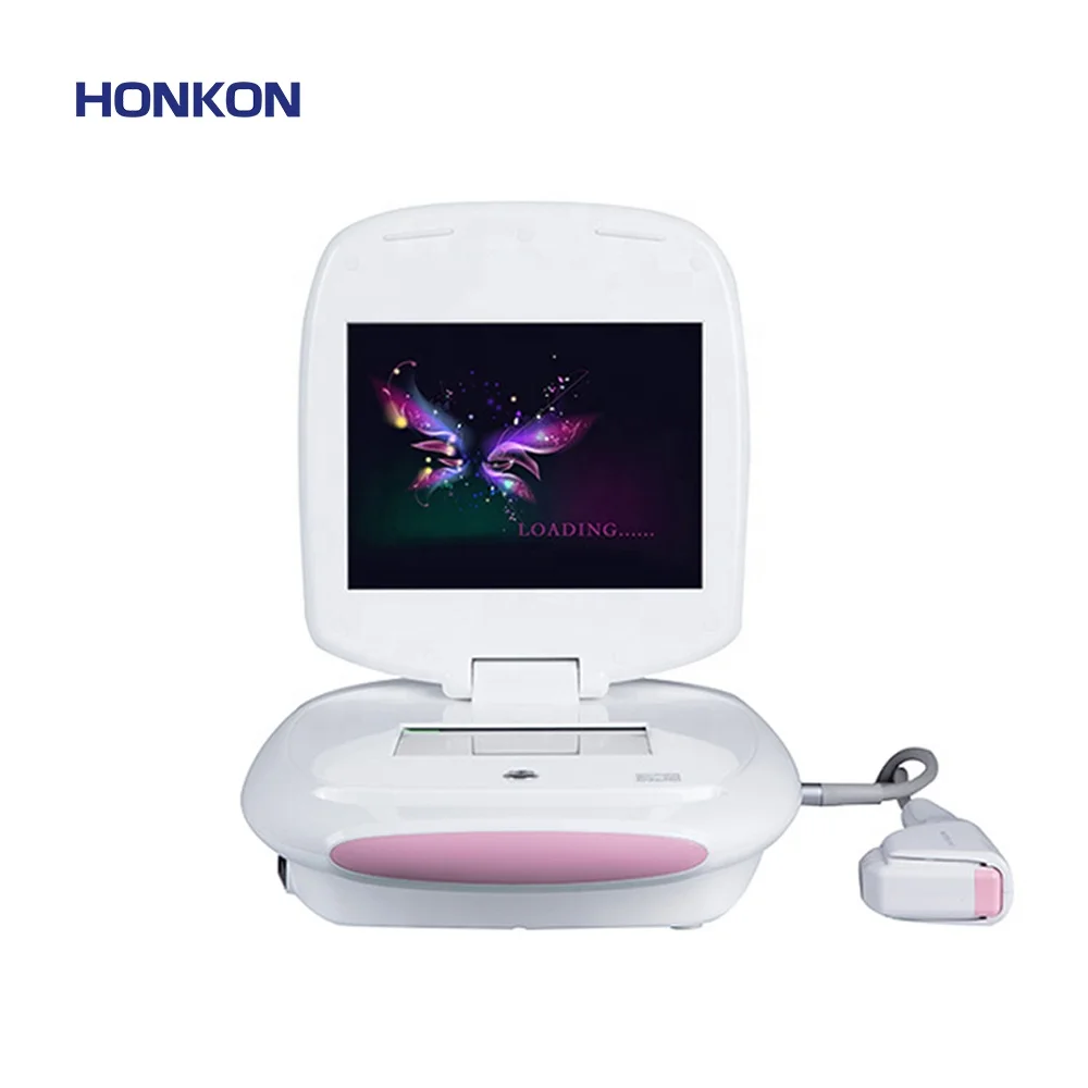 Non Surgical Face Lift Skin Tightening Wrinkle Removal Machine For Smas Layer