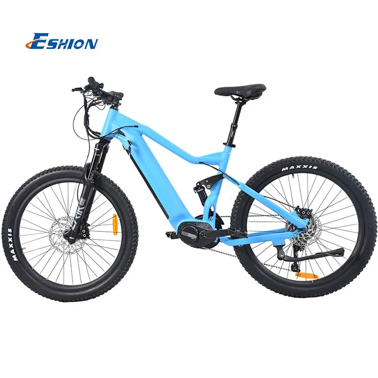 Superior Quality Disc Brake City Electric Mountain Bike Aluminum Alloy Frame Bike Electric