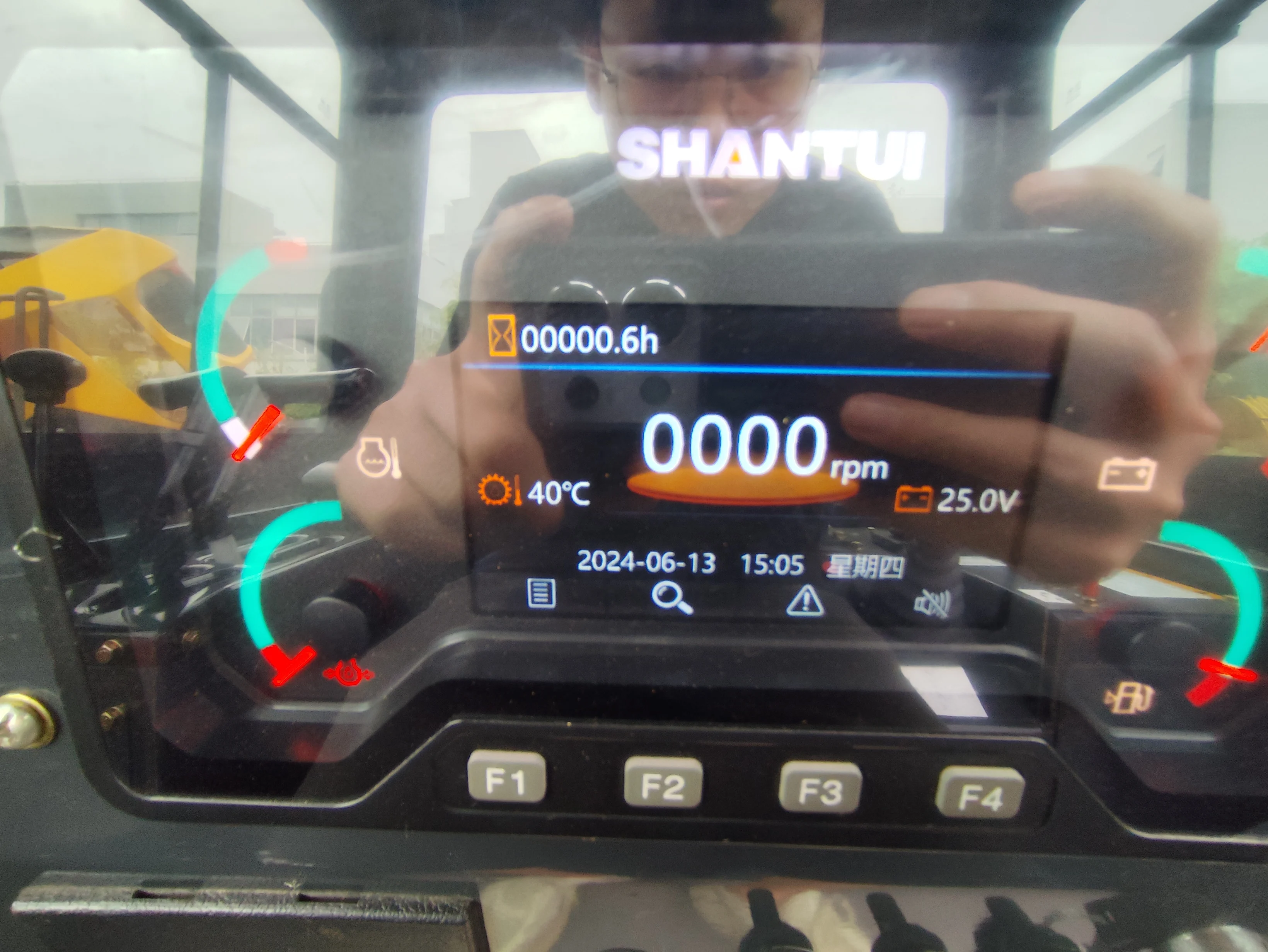 SHANTUI 220HP SD22 Crawler Rock Bulldozer 320Hp Shantui Bulldozer SD16 SD32 On Sale