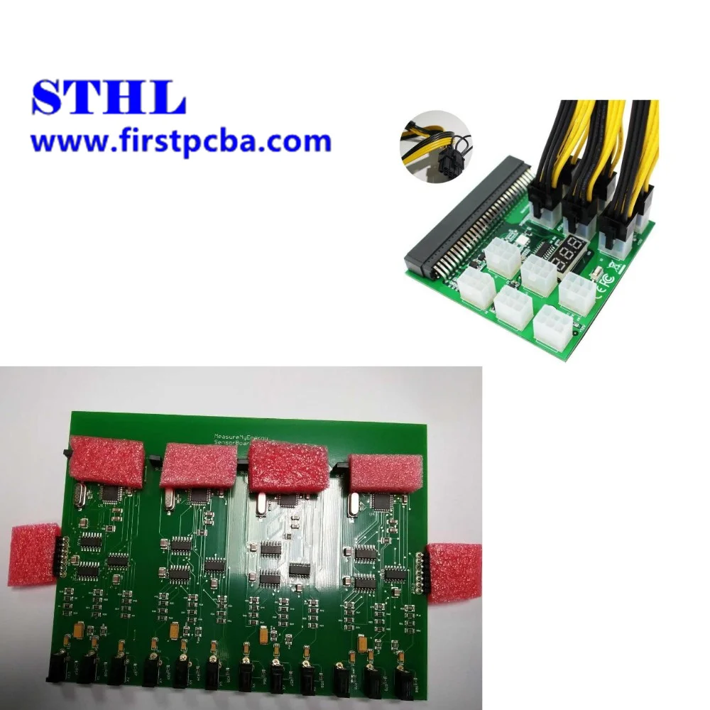 MRI scanners Thermal portable printer pcba service PCB Assembly PCBA Factory PCB pcba service