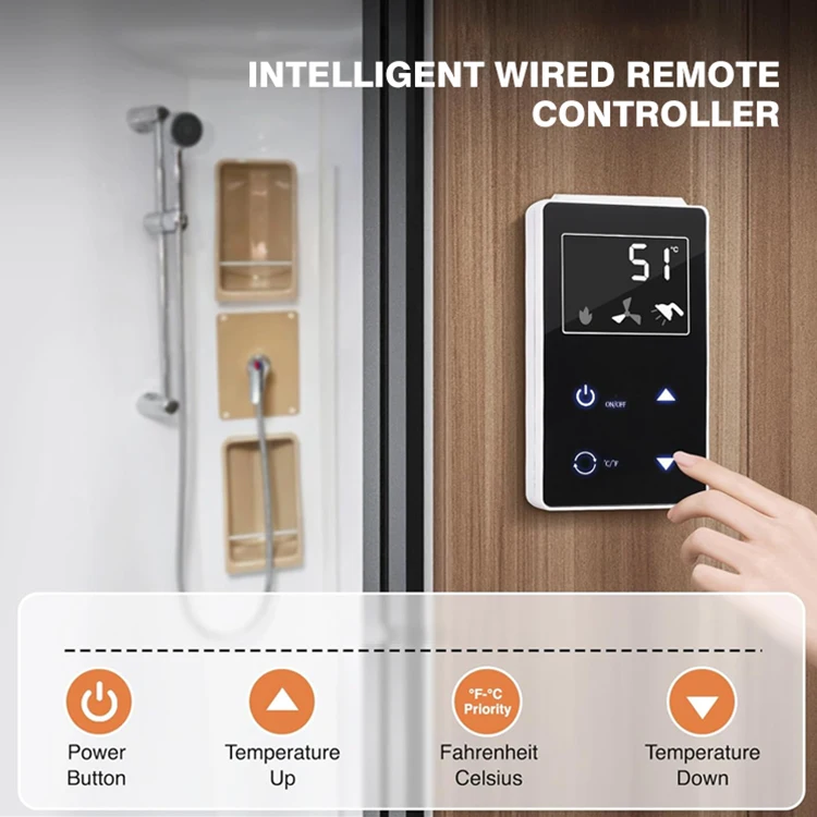 Wholesale Price Advanced Technology Gas 8L/10L Caravan Water Heater 12v Instant Tankless Gas Water Heater