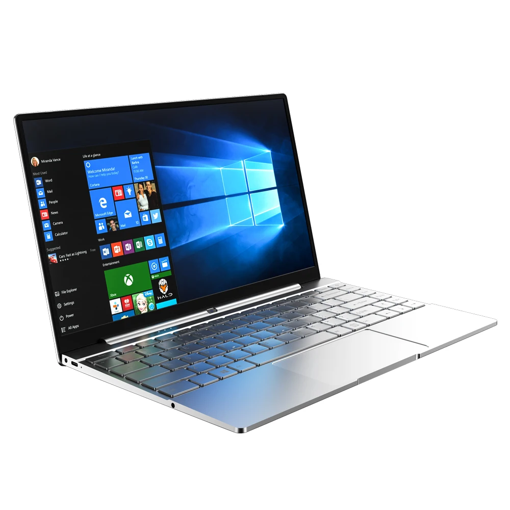 dropshipping  14inch thin frame ips FHD 1920*1080 screen DDR4 core  i7 6500 U  processor 8G  ram 480G  SSD laptop