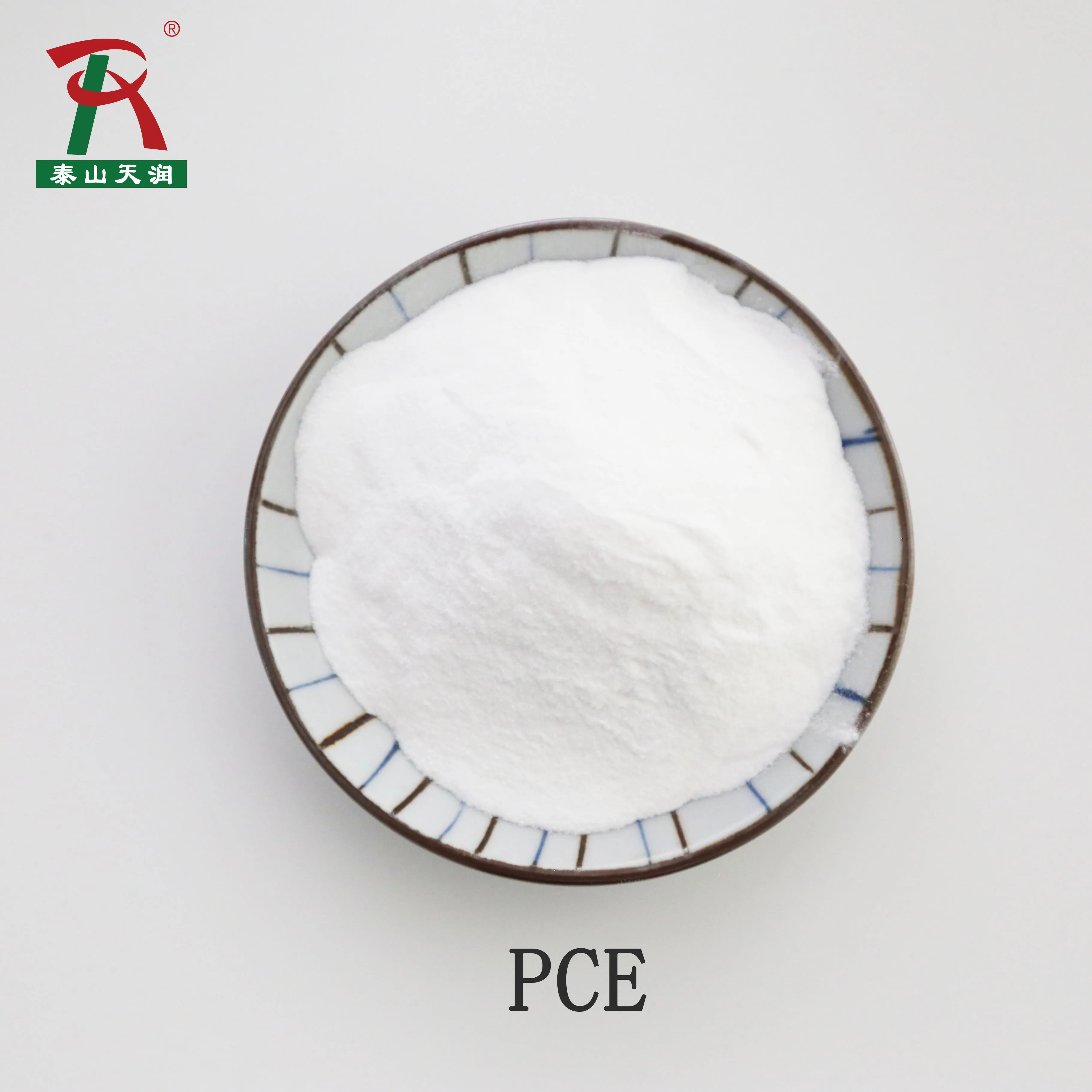 High-efficiency powder concrete interface treatment agent polycarboxylate superplasticizer for self-leveling cement