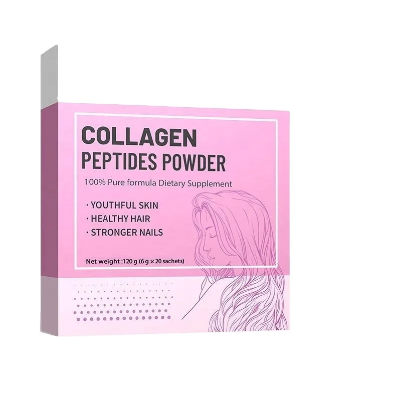 Gotobeauty collagen supplements for younger looking face  Skin whitening -aging collagen