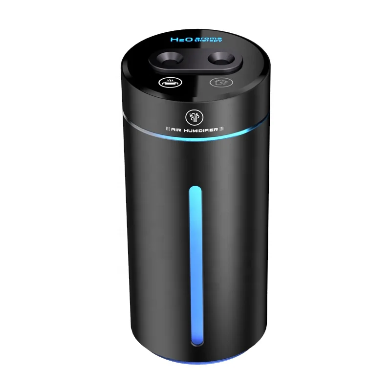Usb Led Difusor De Aroma Essential Oil Diffuser Mini Ultrasonic Atomizer Usb Room Car Humidifiers Aroma Air Humidifier