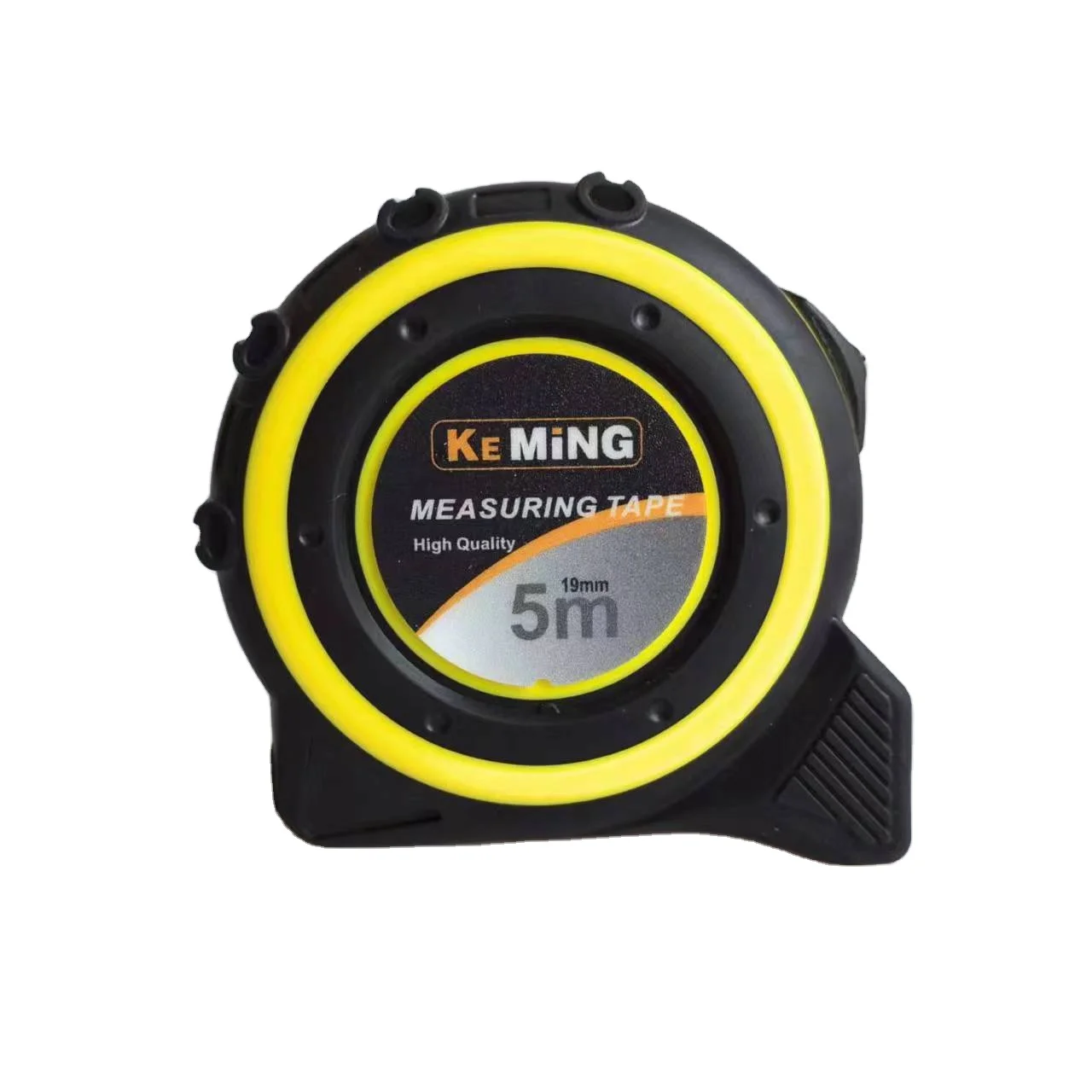 Tape Measure Inches 5M 19mm  Measurement Tools Custom Use of Carbon Steel Measuring Tape