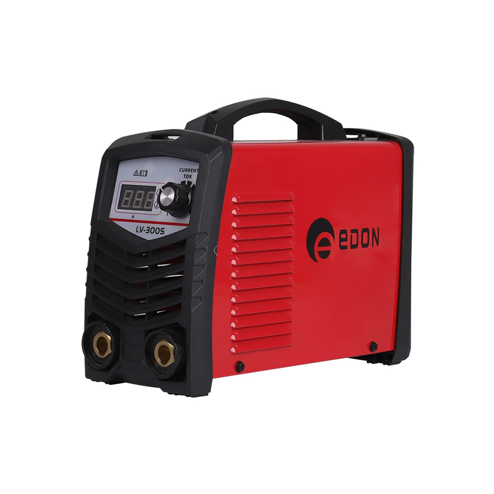 EDON LV-200S LV-250S LV-300S MMA-200 igbt inverter WELDING MACHINE MMA WELDER ARC 300AMP WELDING MACHINE
