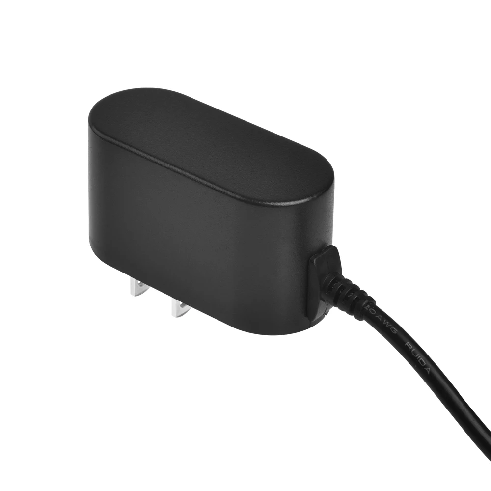 
6v 1.5a power adapter / ac 110v-240v input to dc 6v 1.5a power supply ( 0.5a 0.6a 2a optioned ) UL CE FCC listed 