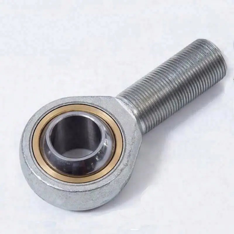 SA 40 ES-2RS высокое качество расширители (растяжки) ушных тоннелей из нержавеющей стали прямые поставки с наружной резьбой SA40ES-2RS тяги Совместное