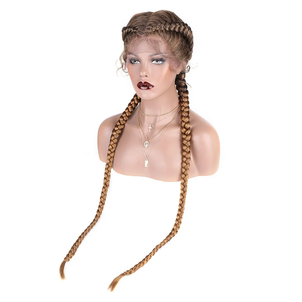 
Китайские волосы 30 дюймов 100 г цветная оплетка монохромный парик химическое волокно африканская оплетка горячая Распродажа 