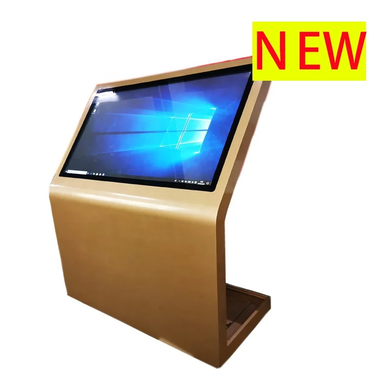 Yatexin 22/43/49/55/65 Inch All On Line PC Kiosk Android, Kiosk Android Tablet, Advertising Kiosk Tablet For Mall