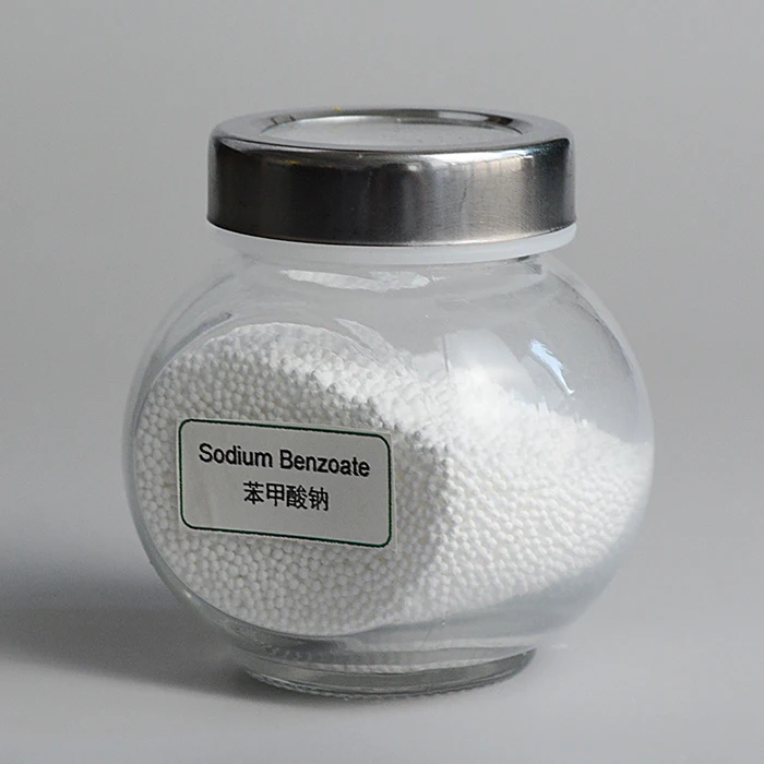 sodium benzoate used in food granule hebei