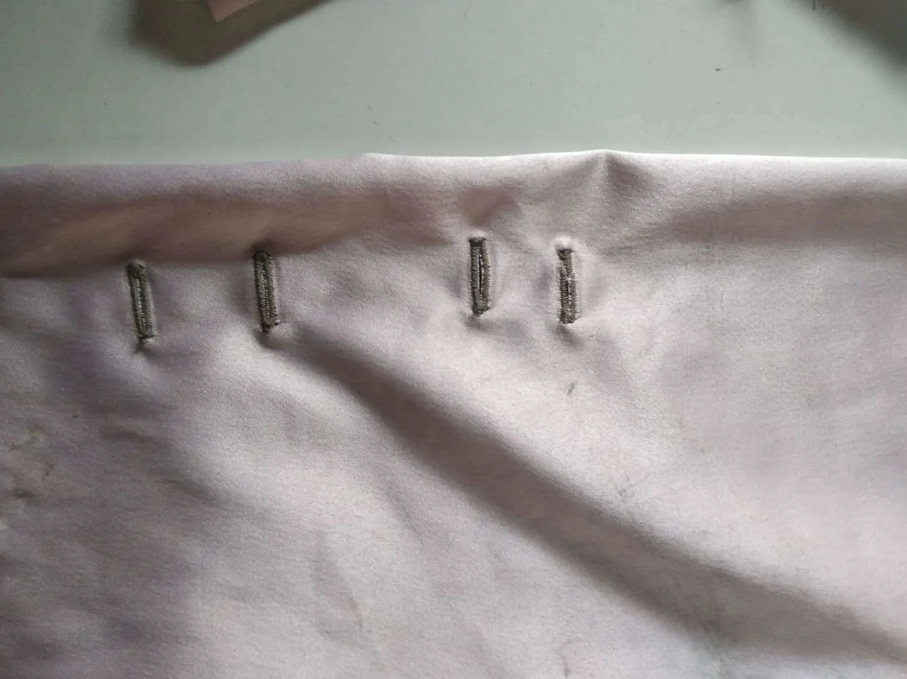 Used jukis 781 Electronic Direct Drive Lockstitch Button Holer For Knit Applications Industrial Sewing & Embroidery Machine